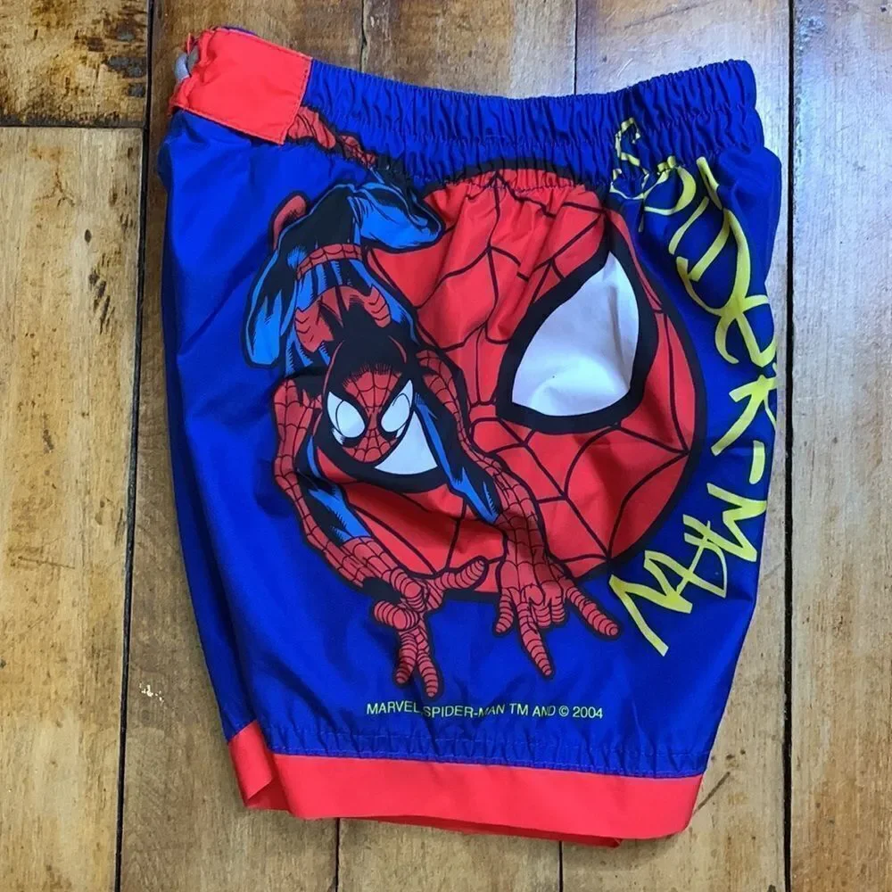 Marvel boys size